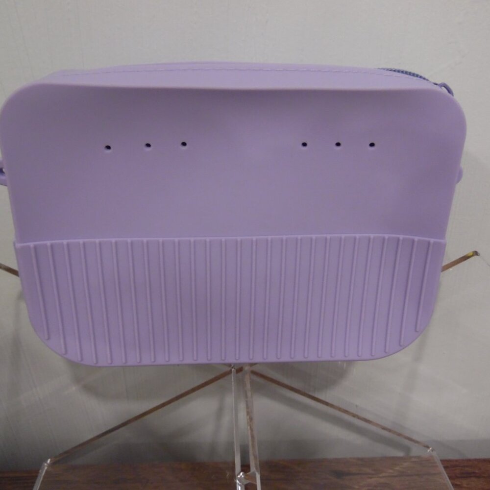 BOGG BAG Accessories Silicone pouch in lavender Brand New!  Beach Themed… - Picture 2 of 6